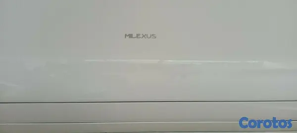 aires acondicionados y abanicos - Aire Acondicionado marca MILEXUS de 36 BTU  2