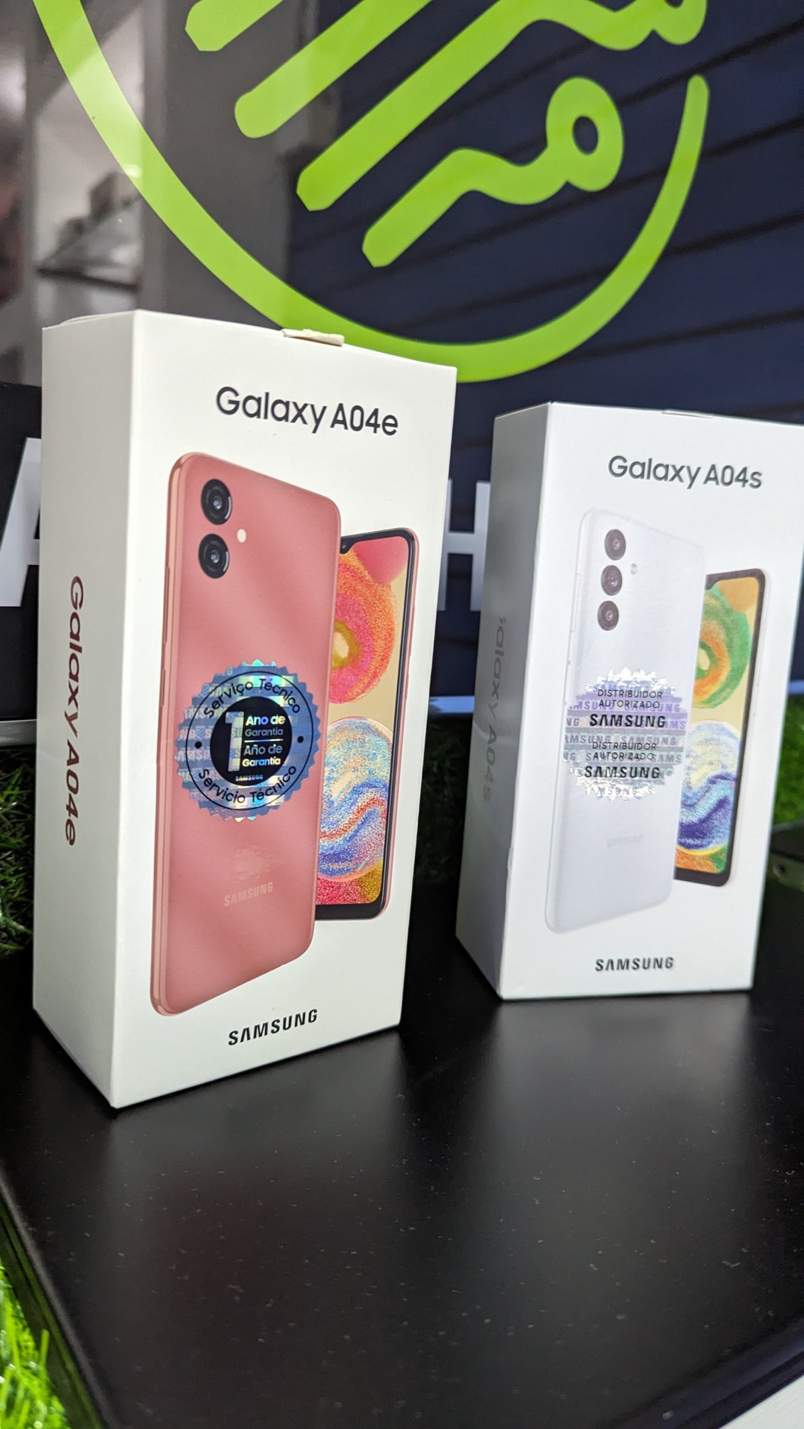 celulares y tabletas - Celulares Samsung Galaxy 
A04S y A04E 1