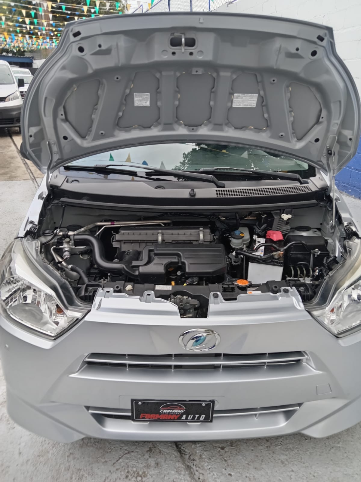 carros - DAIHATSU MIRA  9