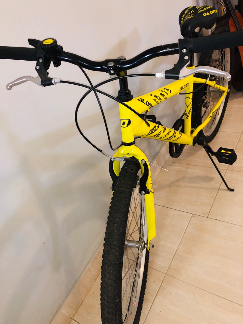 bicicletas y accesorios - Dolomite aro 26’’ como nueva 1