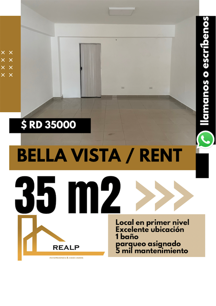 oficinas y locales comerciales - Local en excelente ubicación 1