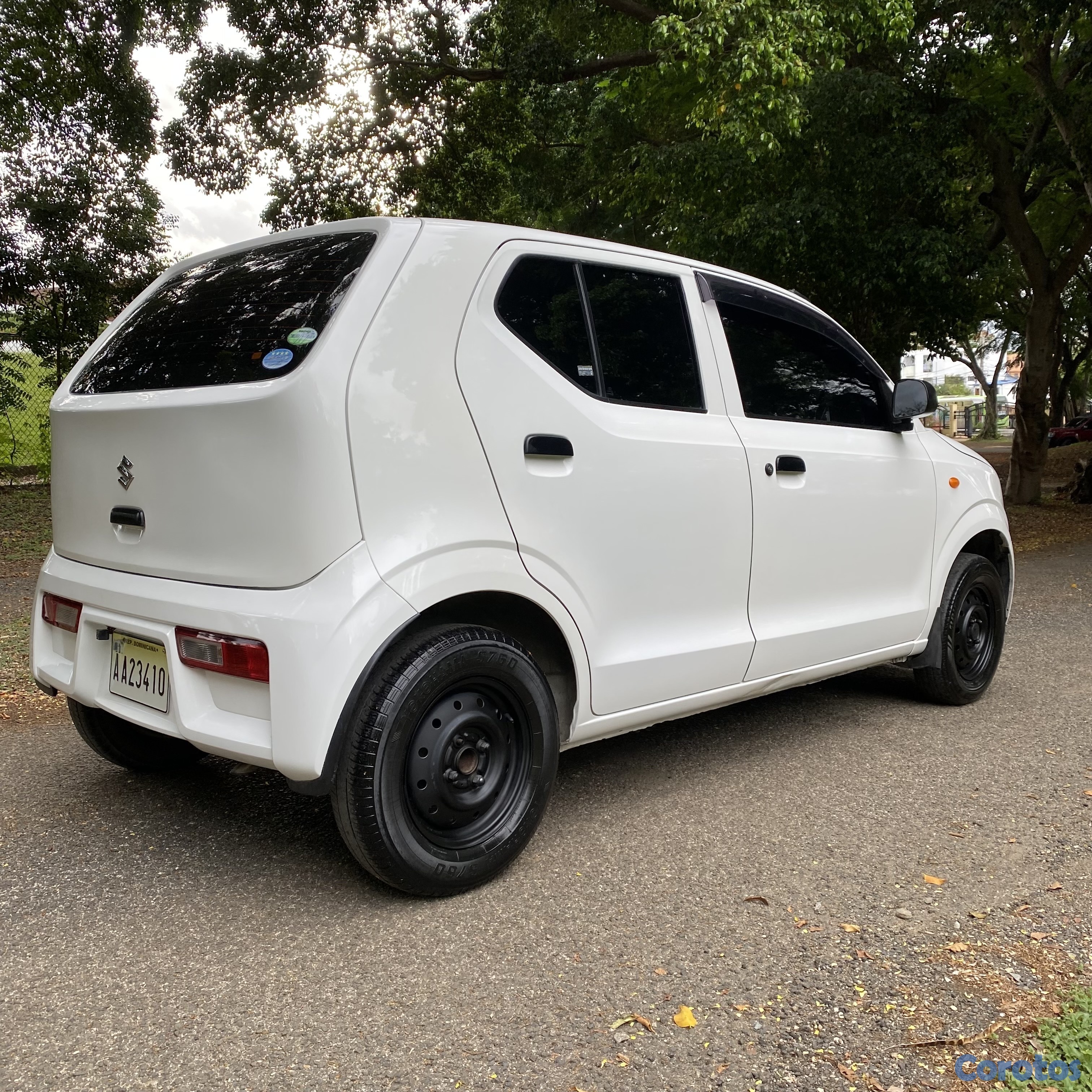 carros - Suzuki Alto 2018 7