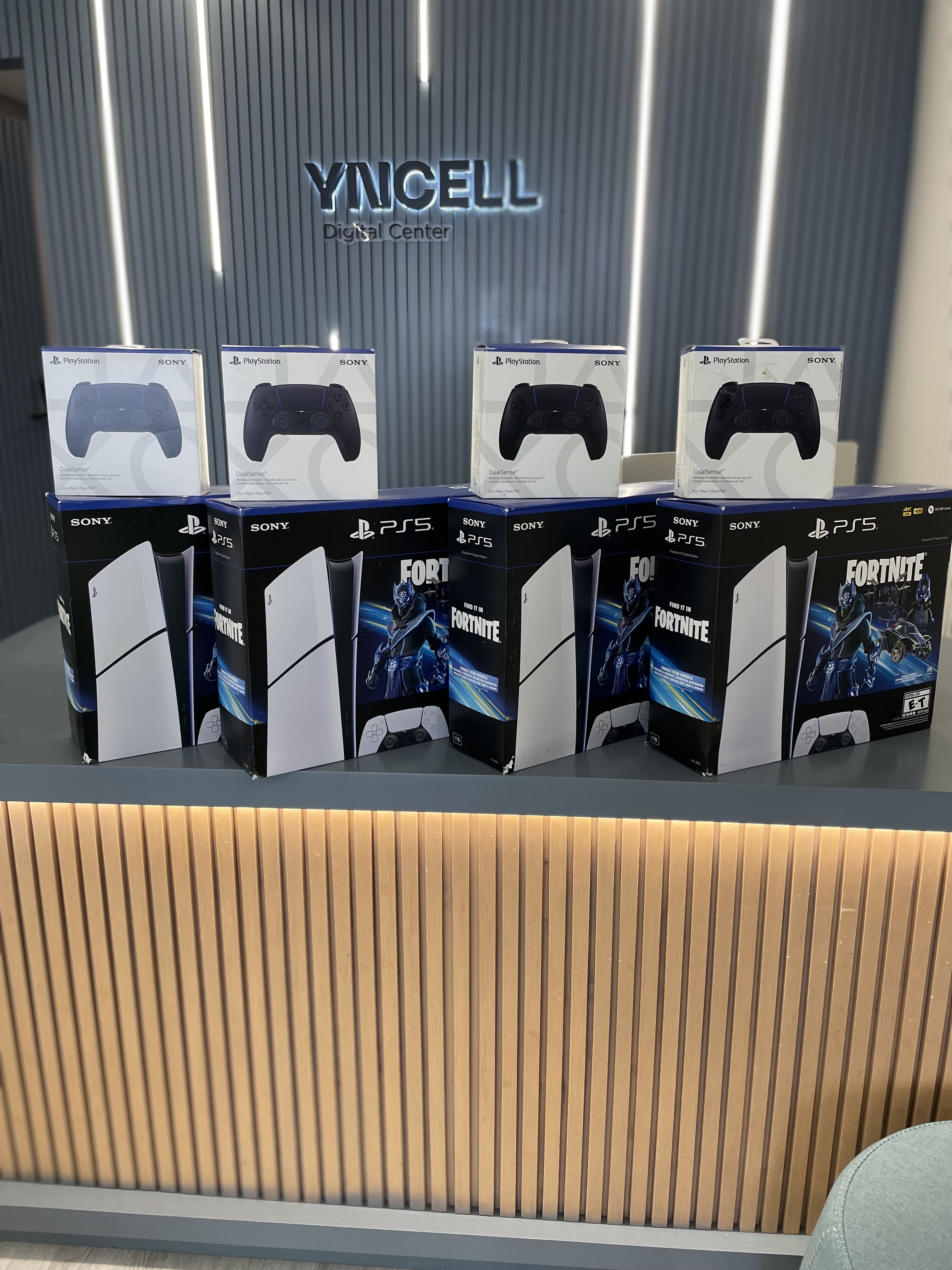 consolas y videojuegos - PLAYSTATION 5 DIGITAL CON JUEGOS 4
