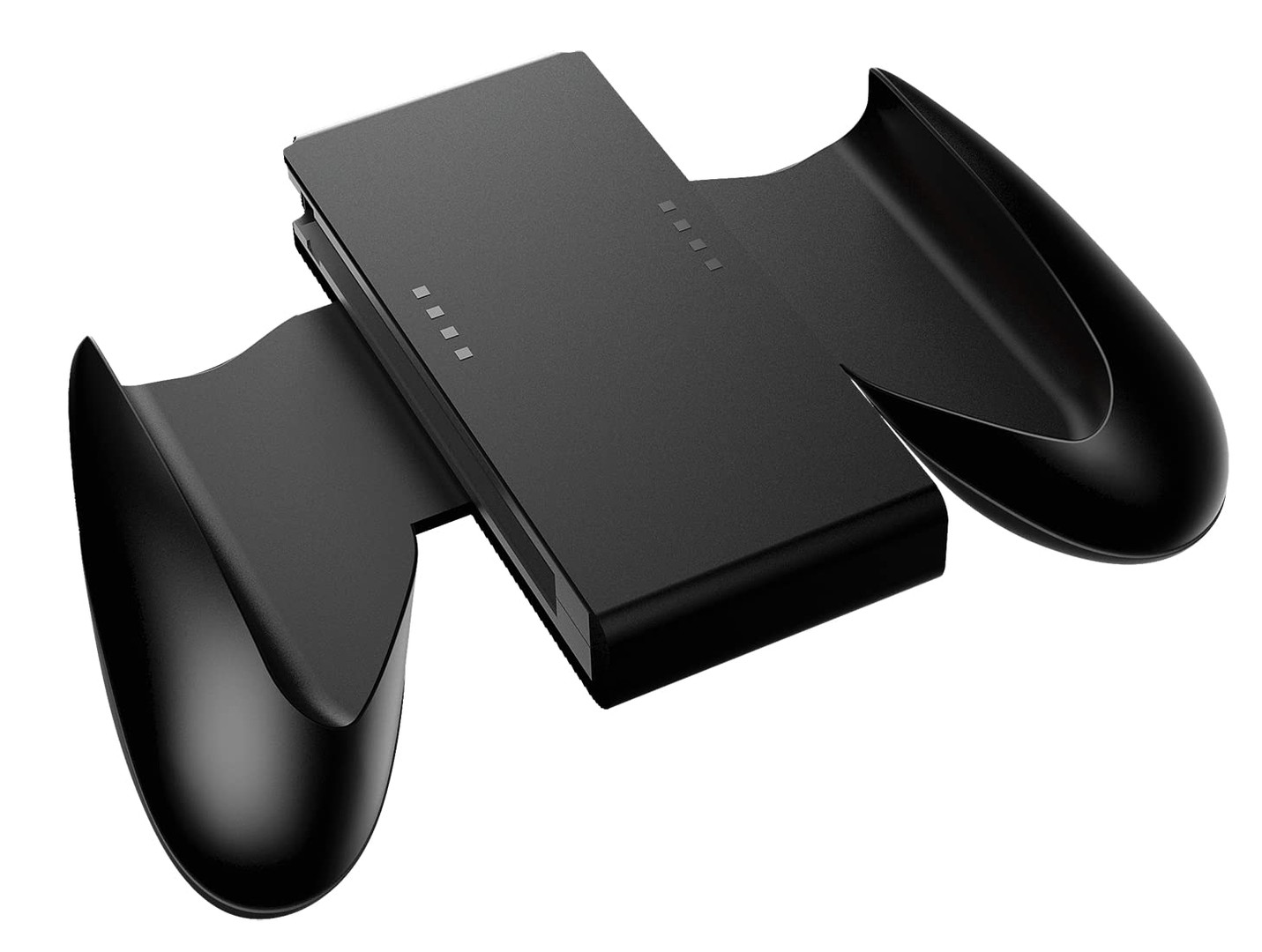 otros electronicos - PowerA Joy Con Comfort Grips para Nintendo Switch - Negro
