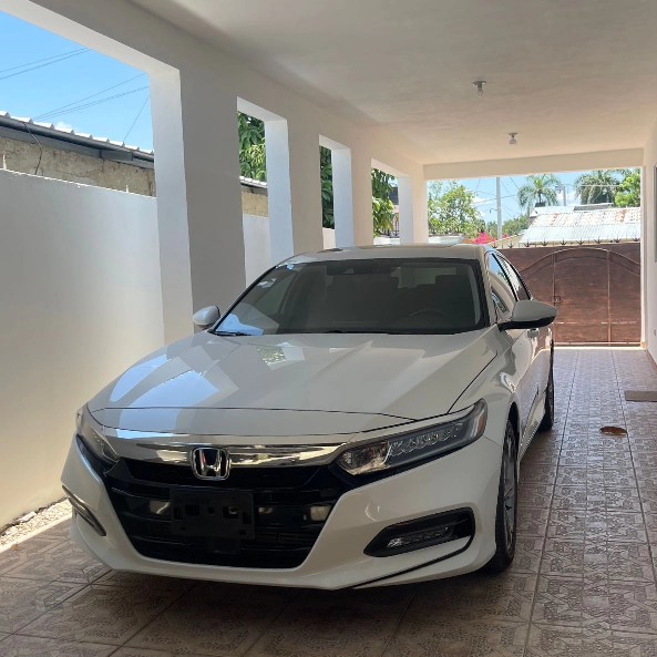 carros - Honda accord exl 2019 2