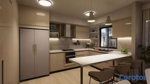 apartamentos - Apartamento en venta en vista cana de una habitaci 6