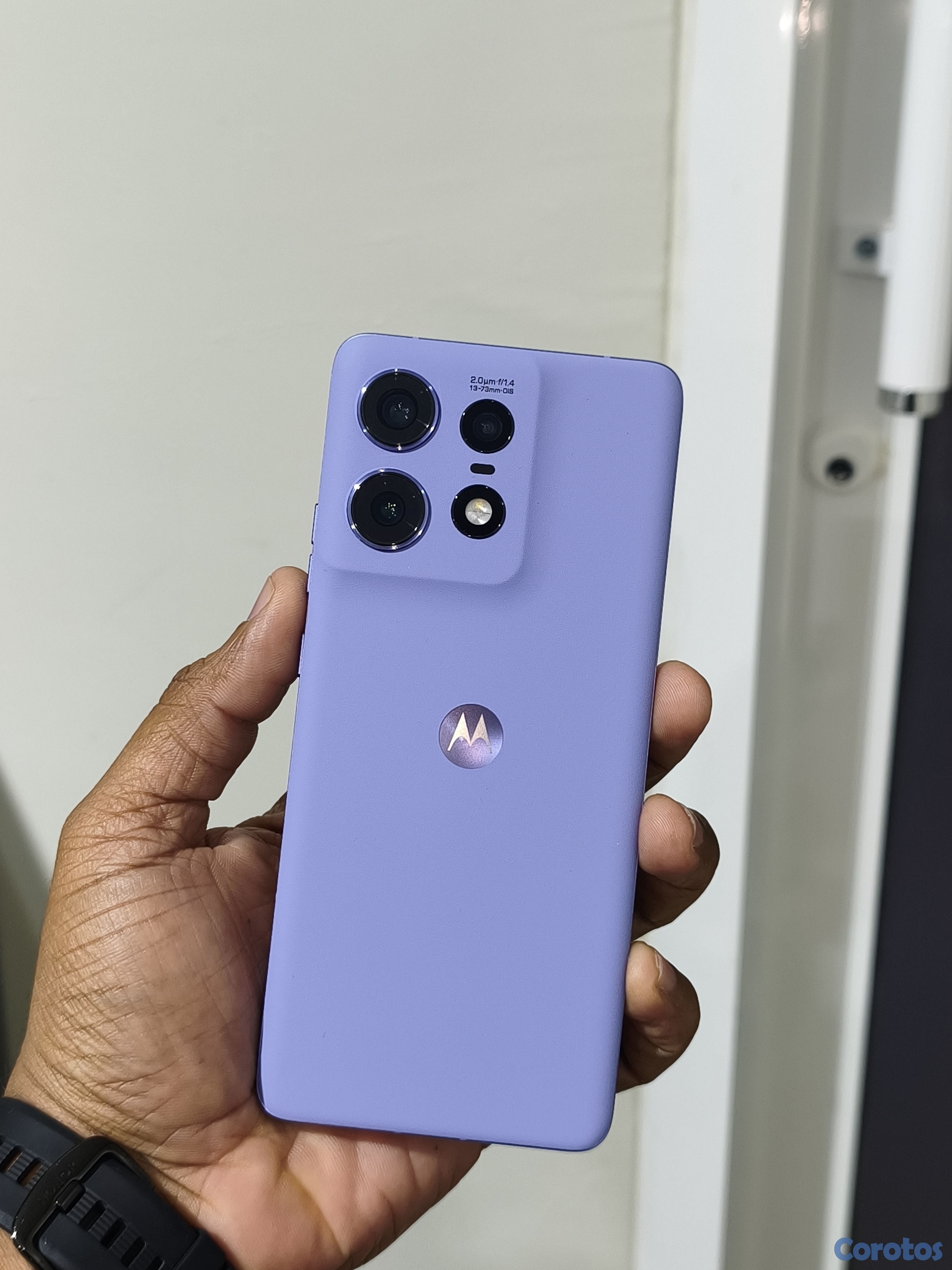 celulares y tabletas - Motorola edge 50 PRO 512GB / 24GB RAM 2