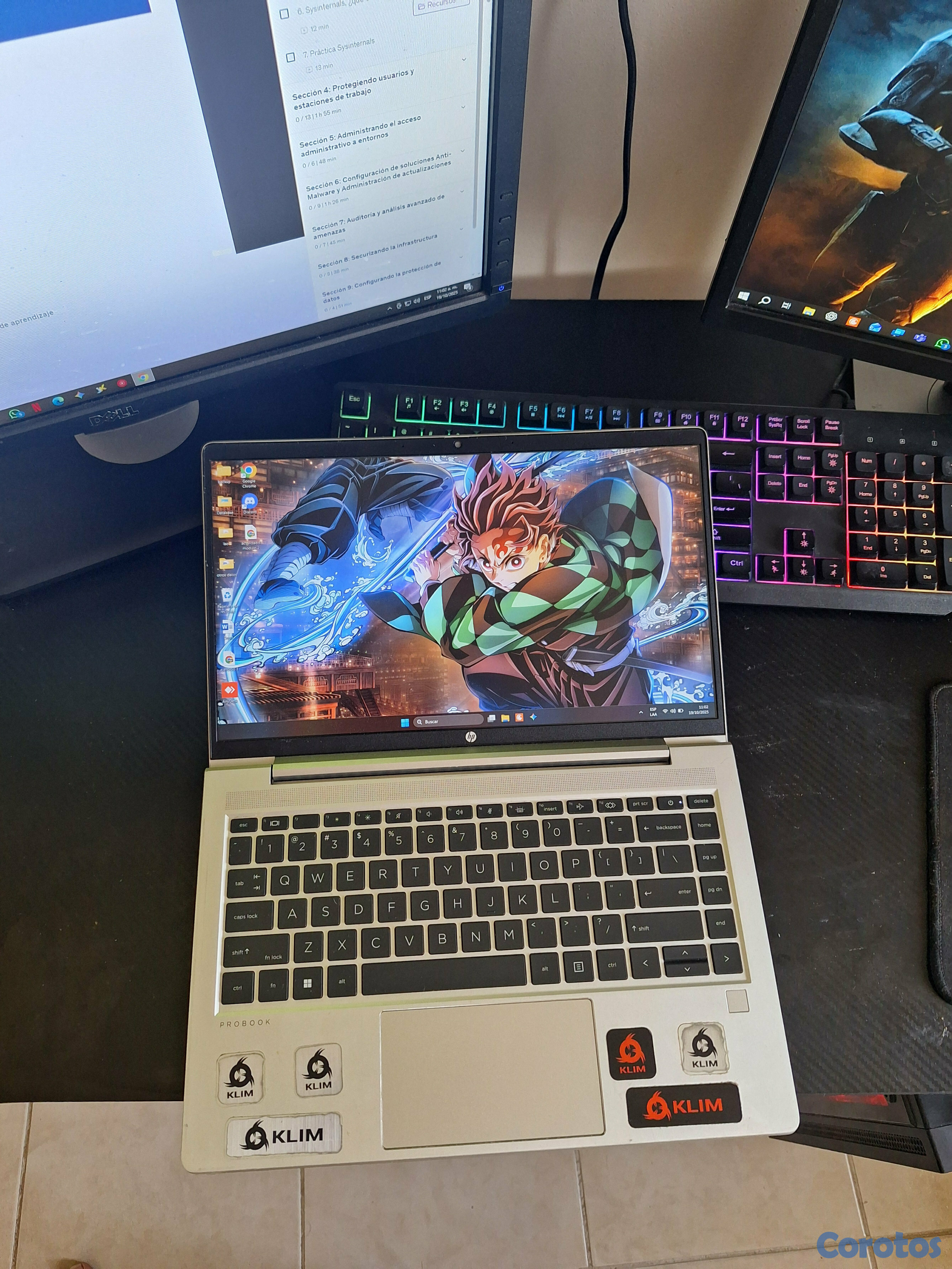 computadoras y laptops - HP PROBOOK 445 G9💯 2