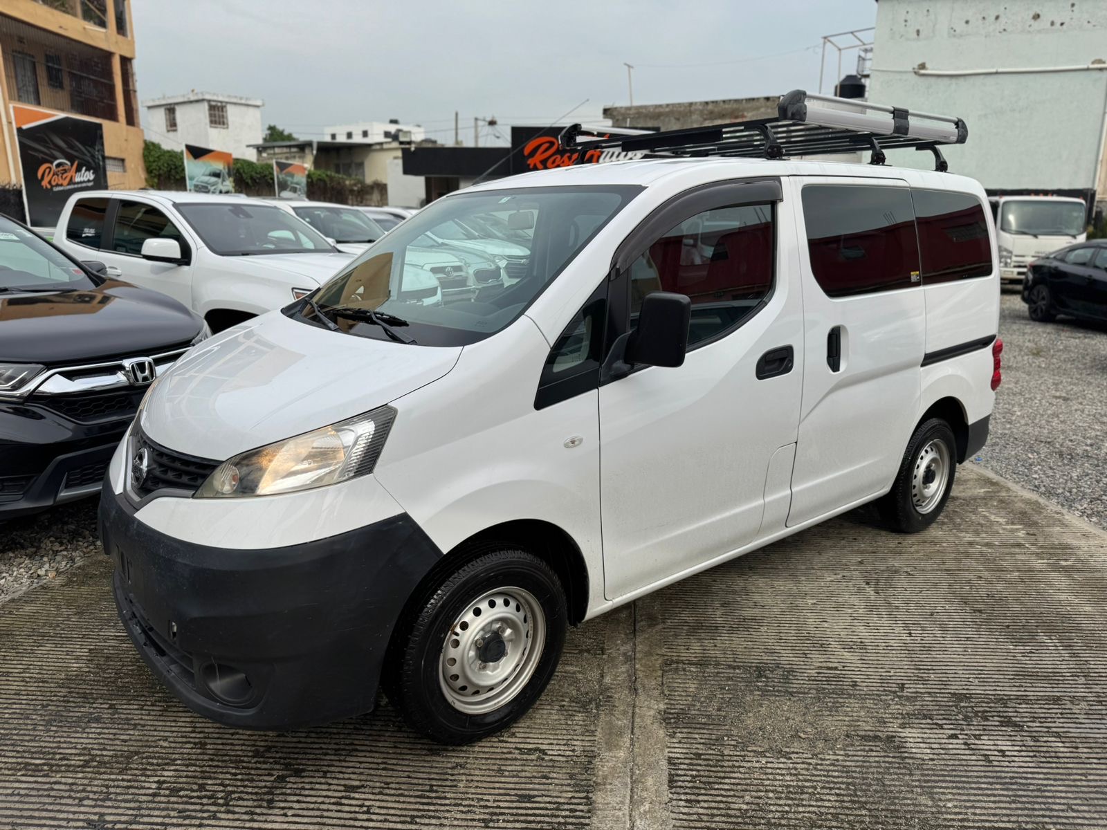 jeepetas y camionetas - Nissan NV200 Vanette 2018