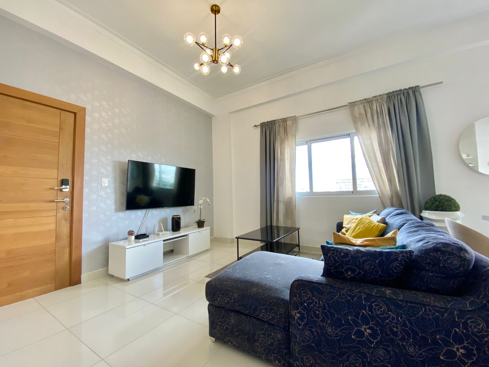 apartamentos - Alquiler Amueblado en Bella Vista