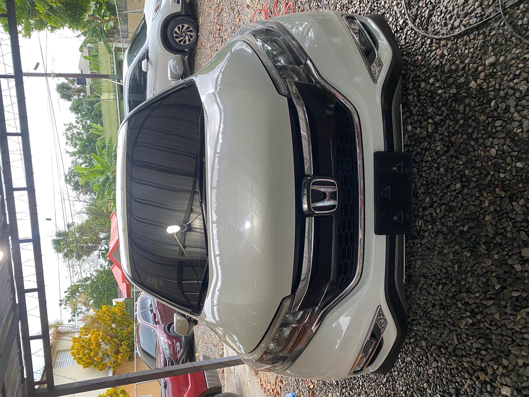 Honda CR-V 2015 full