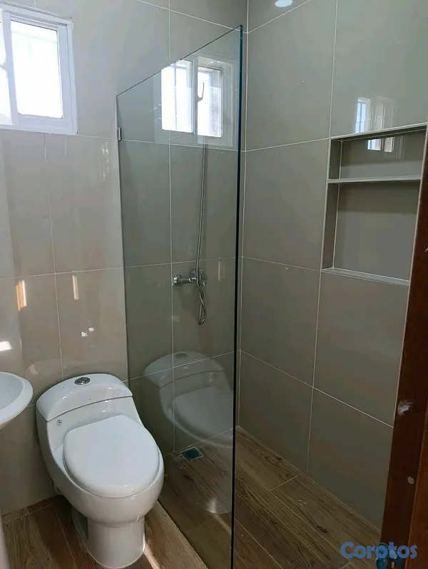 casas - casa en proyecto privado en zona turística de puerto plata  2