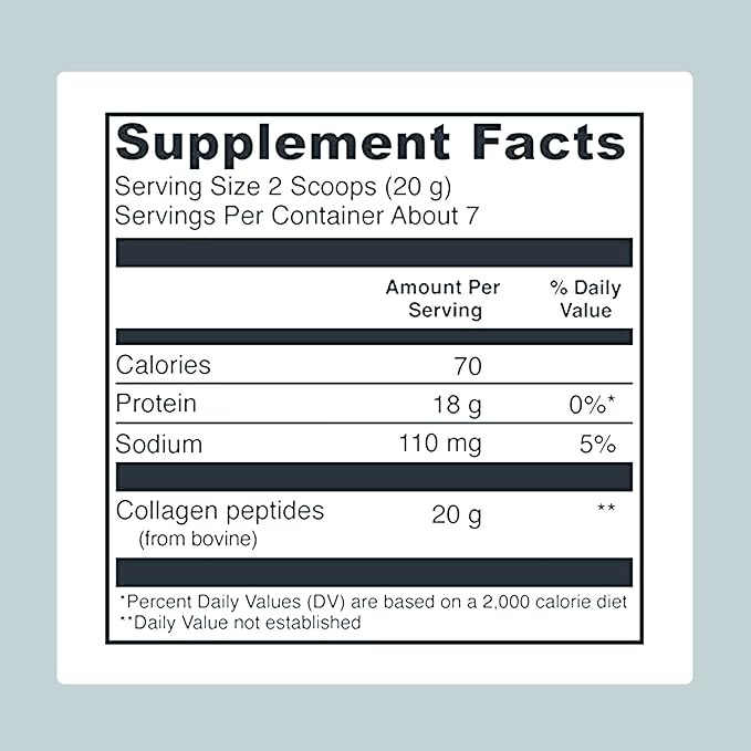 Salud y Equipamiento Médico - Péptidos De Colágeno 140 Gramos - G A $ - G A $1178 2