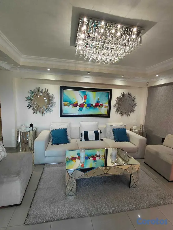 penthouses - Ph 280 m2 en el cacique avenida independencia 3 ha 7
