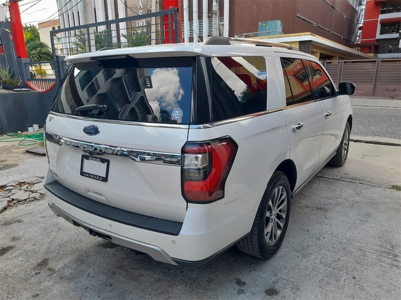 jeepetas y camionetas - Ford expedition Limited 2018 7