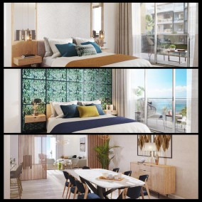 otros inmuebles - 📍 Punta Cana 🏖️OCEAN BAY Residencias de lujo en la playa,  3