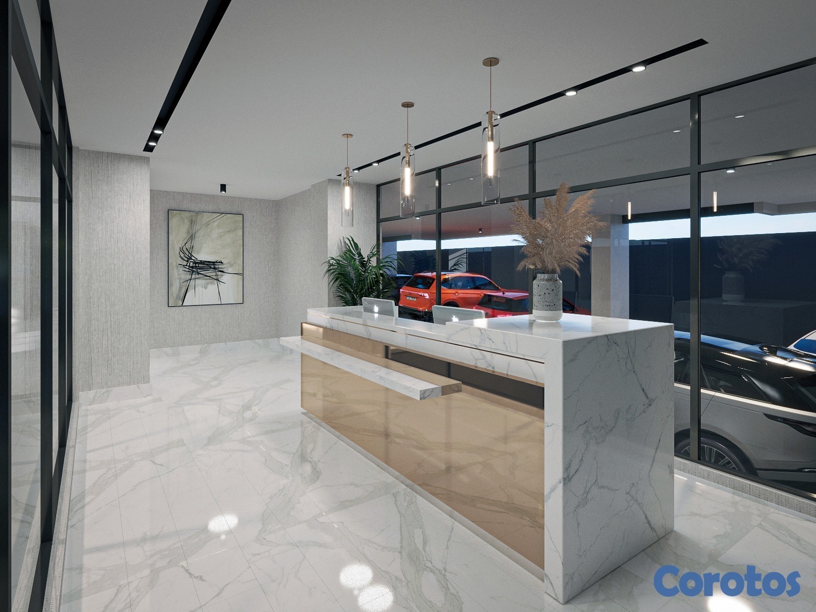 apartamentos - Excelente Proyecto de apartamentos en NACO 3hab 5