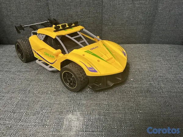 juguetes - Carro de control remoto  2