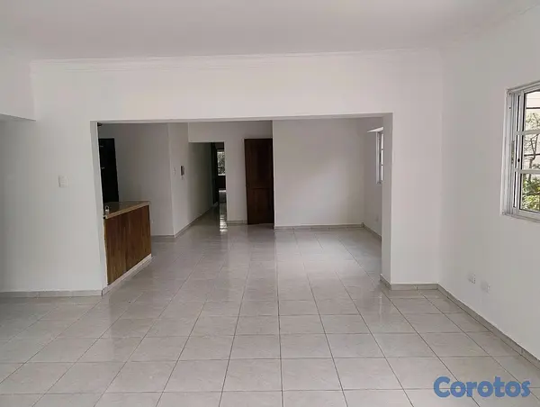 apartamentos - Apartamento 2da con terraza 3H 3