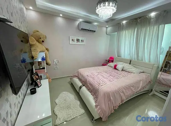 apartamentos - APARTAMENTO EN VENTA 3ER NIVEL ALMA ROSA 1, CON AS 11