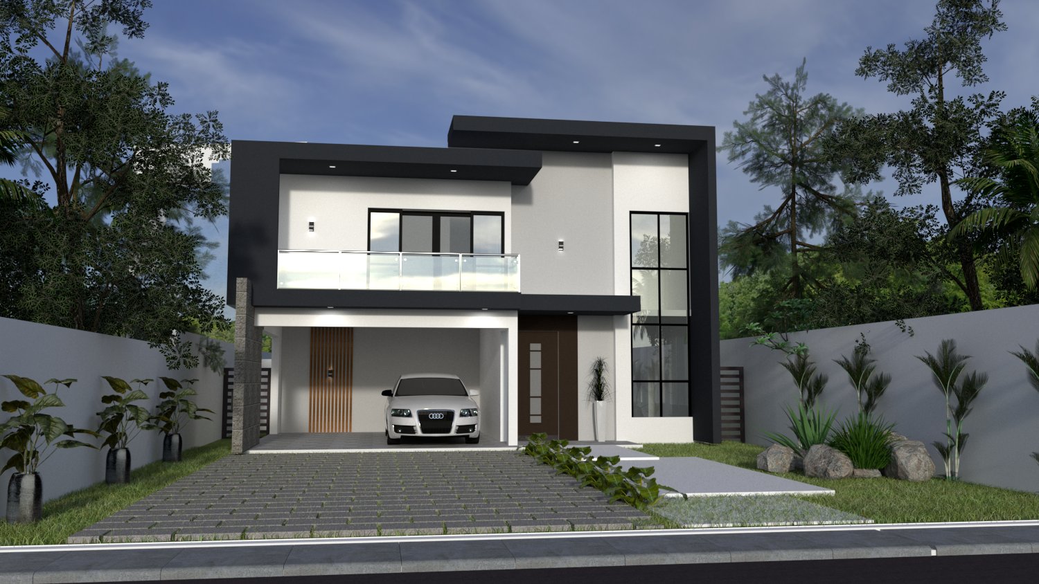 casas - CASA EN VENTA EN JACAGUA, SANTIAGO 3