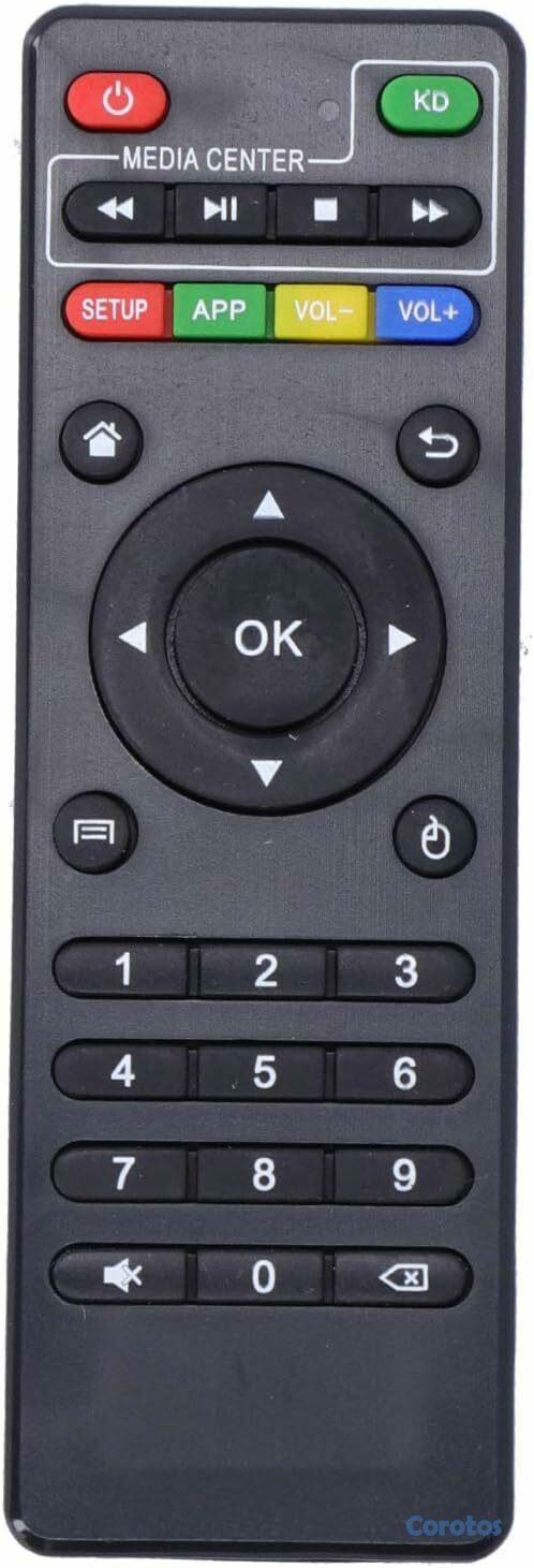 tv - Control Remoto Para TV BOX