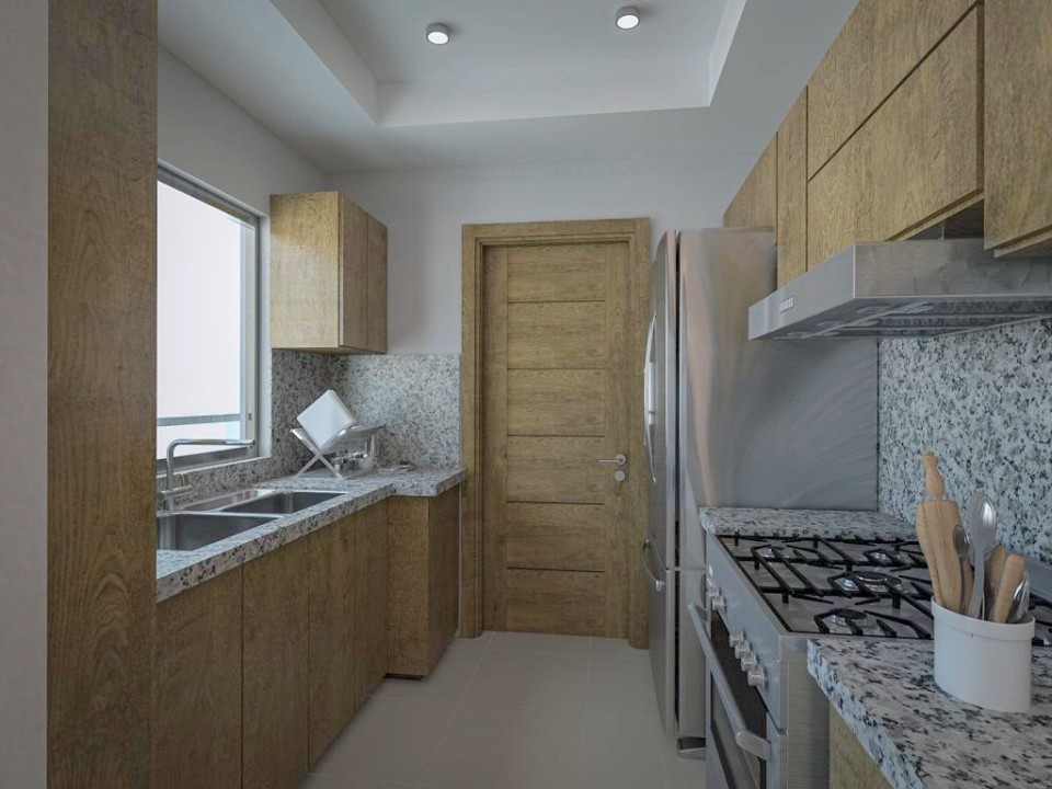 apartamentos - Proyecto en Venta en TROPICAL METALDOM 5