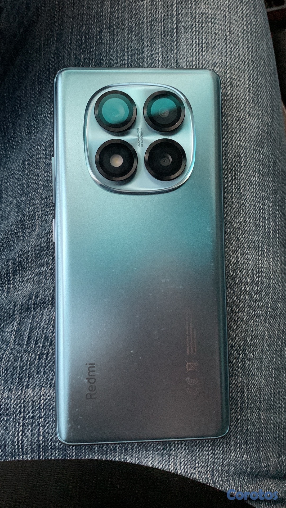 celulares y tabletas - Redmi note 14 pro  1