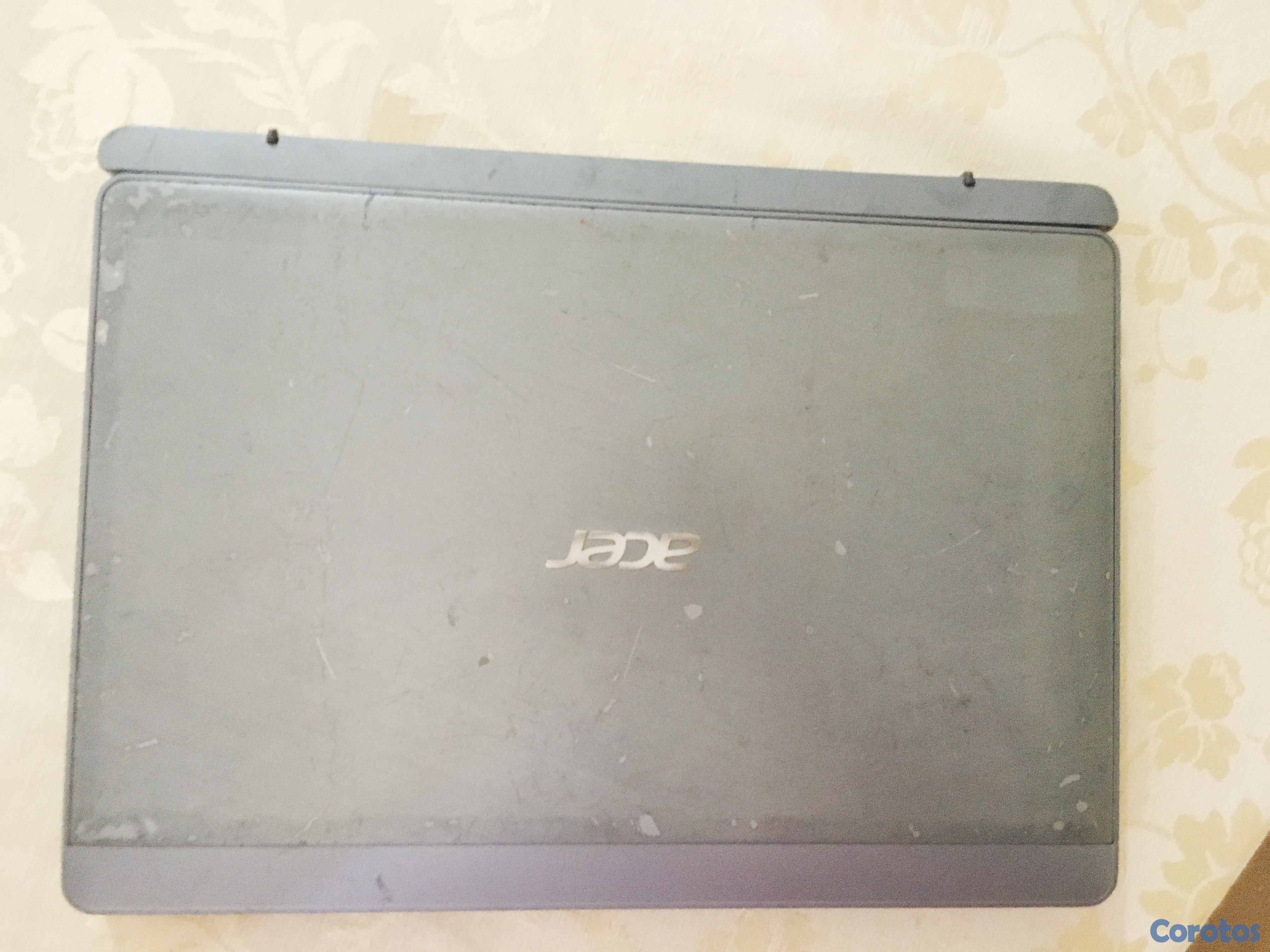 computadoras y laptops - VENDO LAPTOP ACER PARA PIEZAS  2