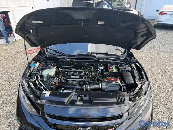 carros - Honda cívic si 2019 5