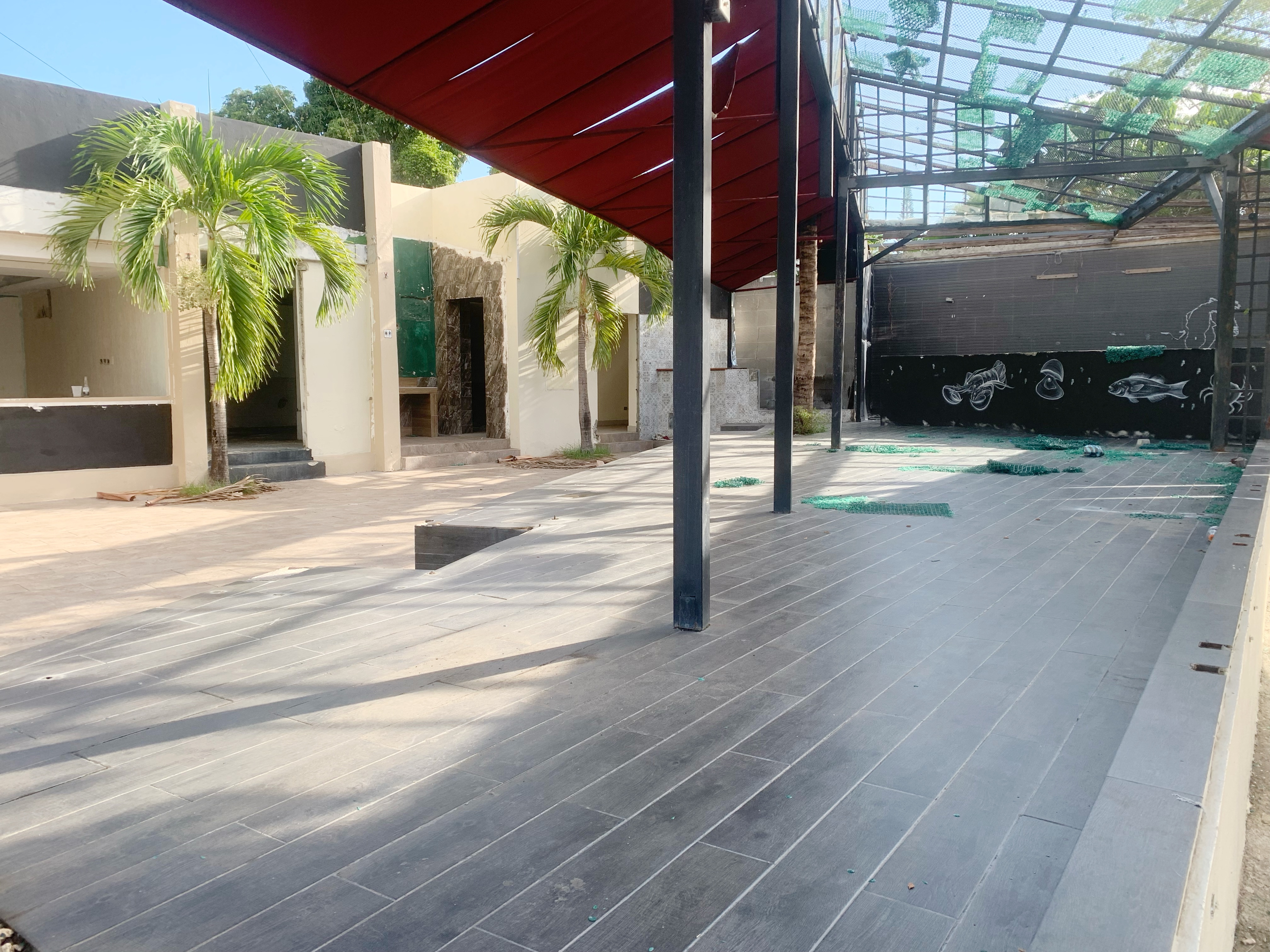 oficinas y locales comerciales - Local con terraza para restaurante 4