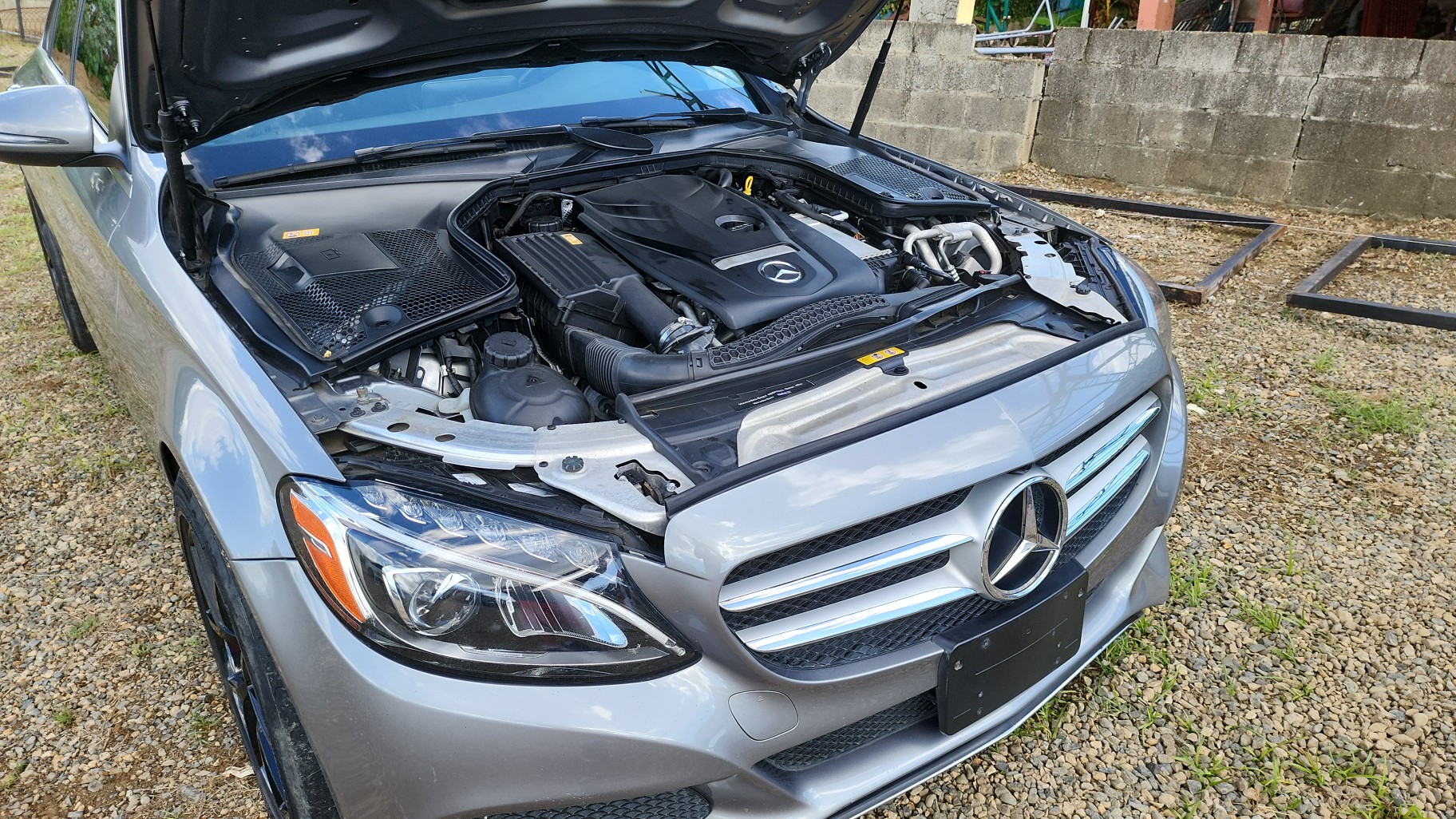 carros - Mercedes benz c300 2016 8