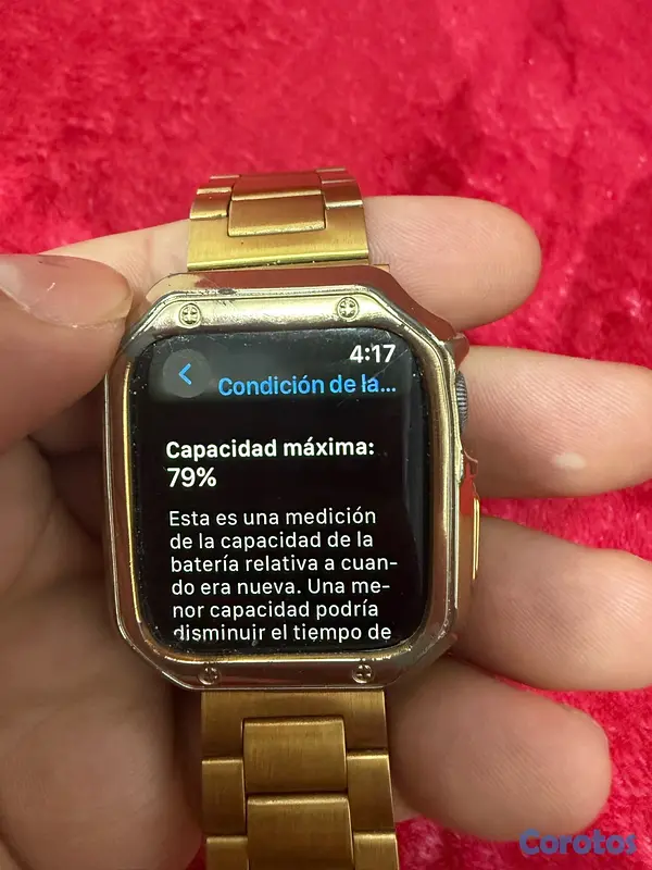 celulares y tabletas - apple wacht serie 3  3