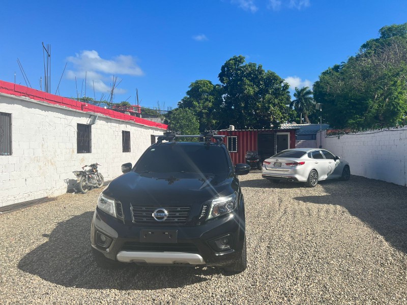 jeepetas y camionetas - Nissan frontier pro x 2019 3