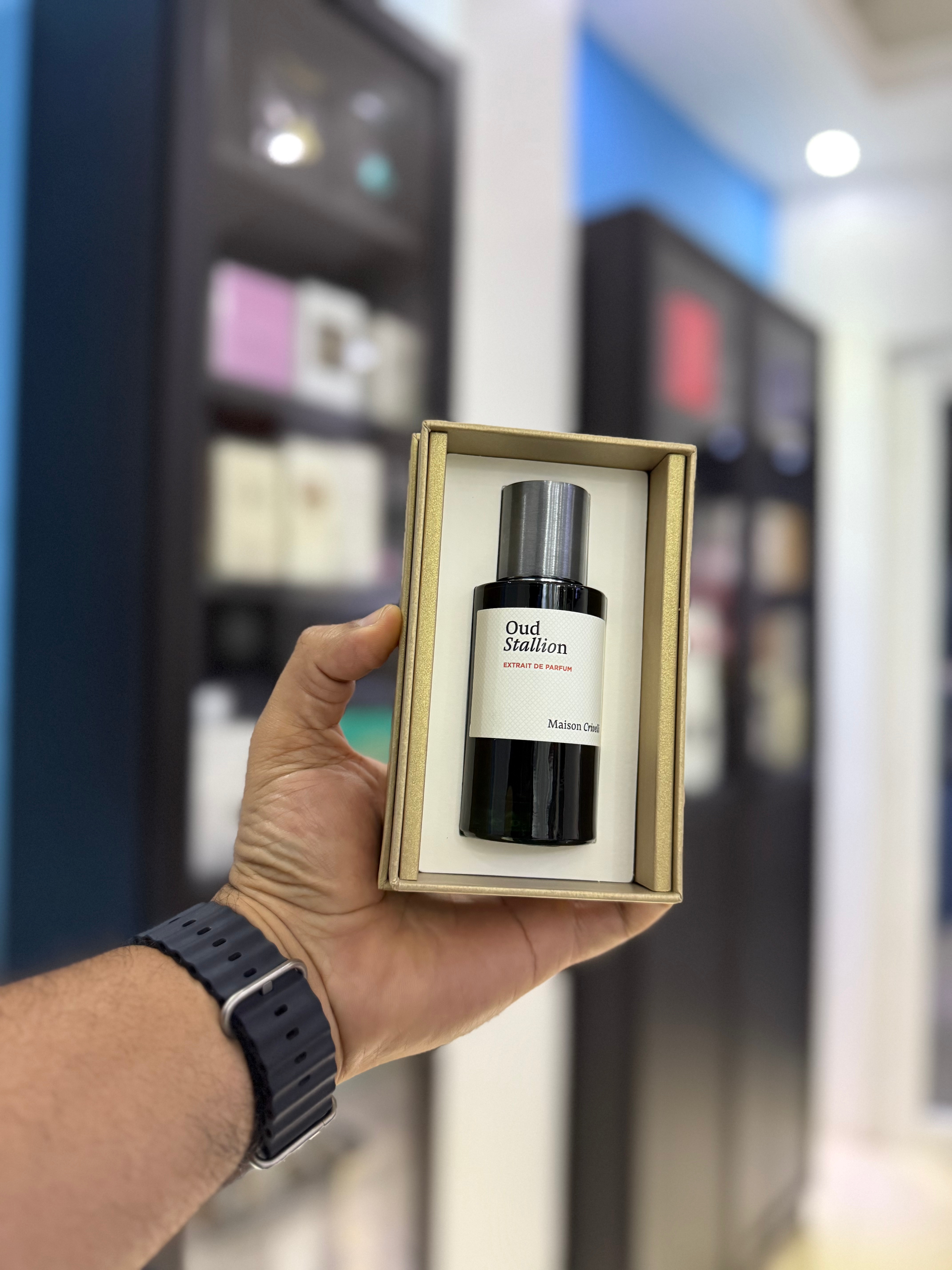 salud y belleza - Perfumes Maison Crivelli 50ml Originales $ 26,500 NEG 2