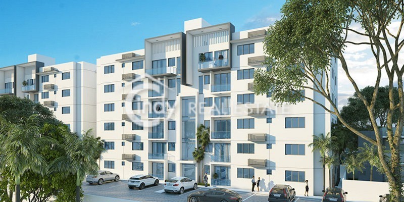 apartamentos - Apartamentos 100 Mts2, 3 Habitaciones, Ascensor, Piscina 1