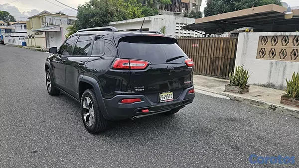 jeepetas y camionetas - jeep cherokee trailhawk 2015 ful 2