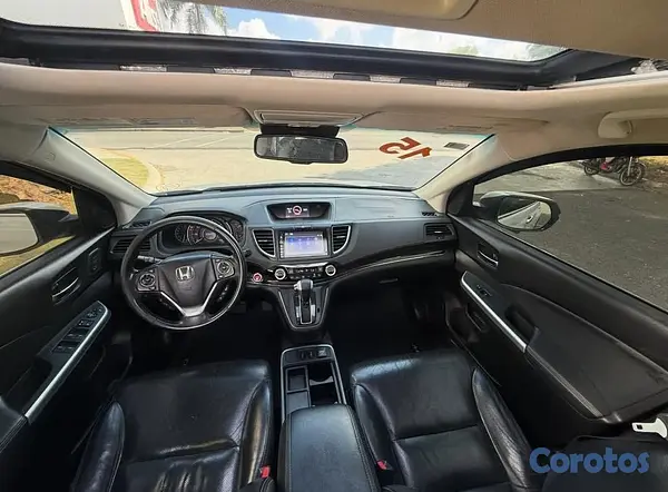 jeepetas y camionetas - 2015 Honda CRV Touring 4x4  2