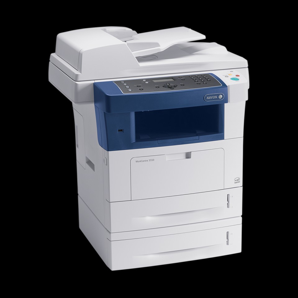 impresoras y scanners - Xerox workcenter 3550
