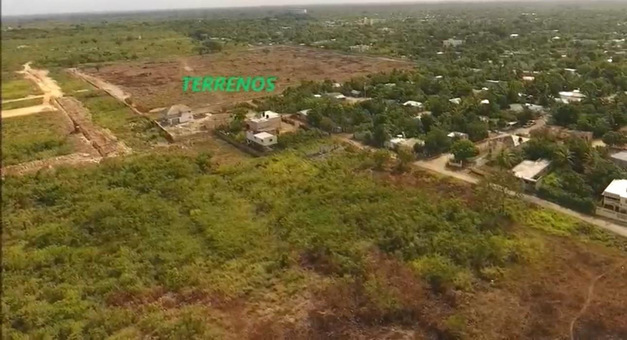solares y terrenos - VENTA SOLAR DE 7,542M2 EN LA CALETA-BOCA CHICA 1
