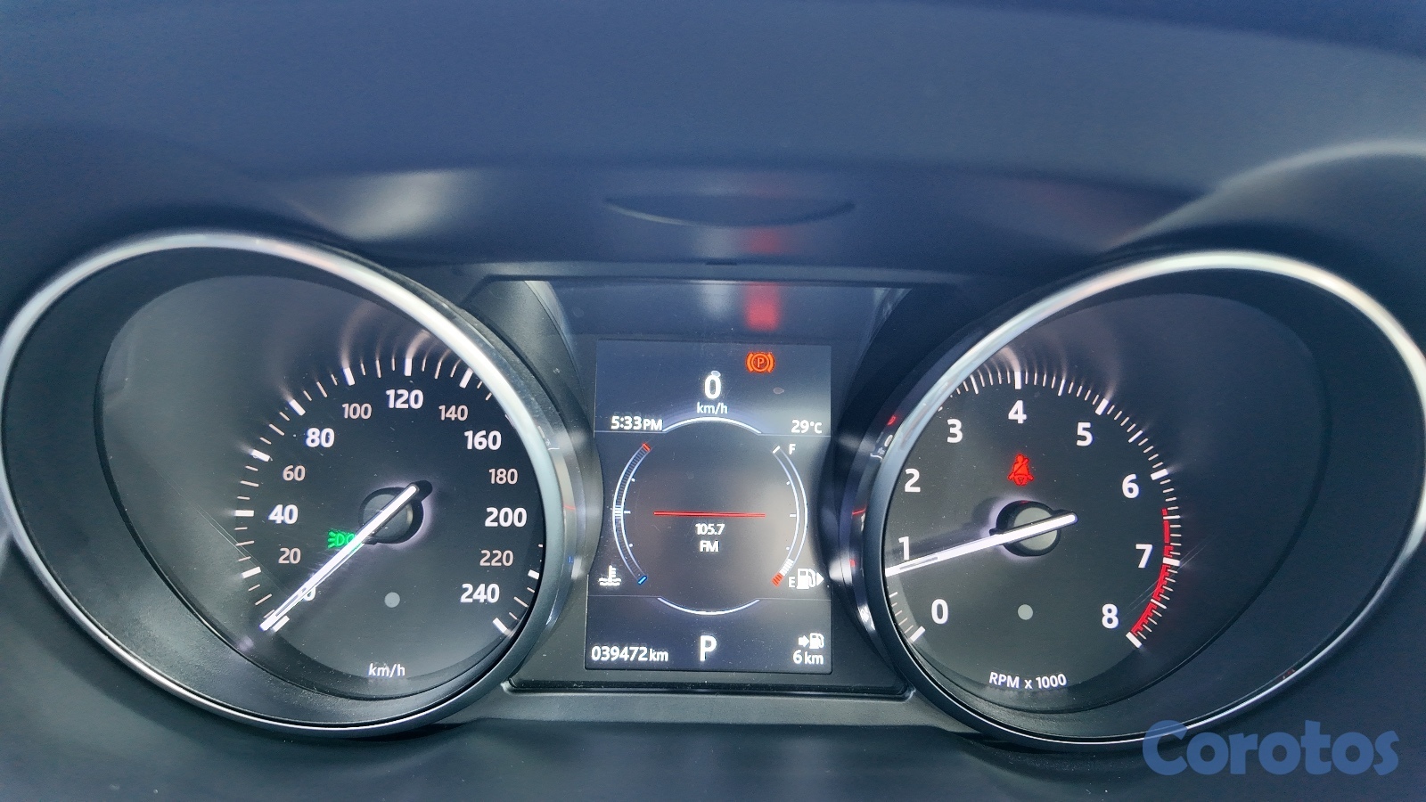 jeepetas y camionetas - Land Rover Range Rover EVOQUE 2017 7