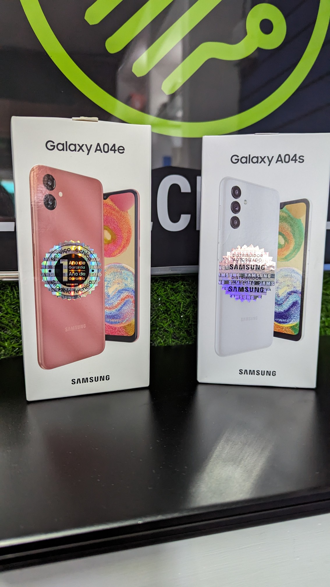 celulares y tabletas - Celulares Samsung Galaxy 
A04S y A04E 1