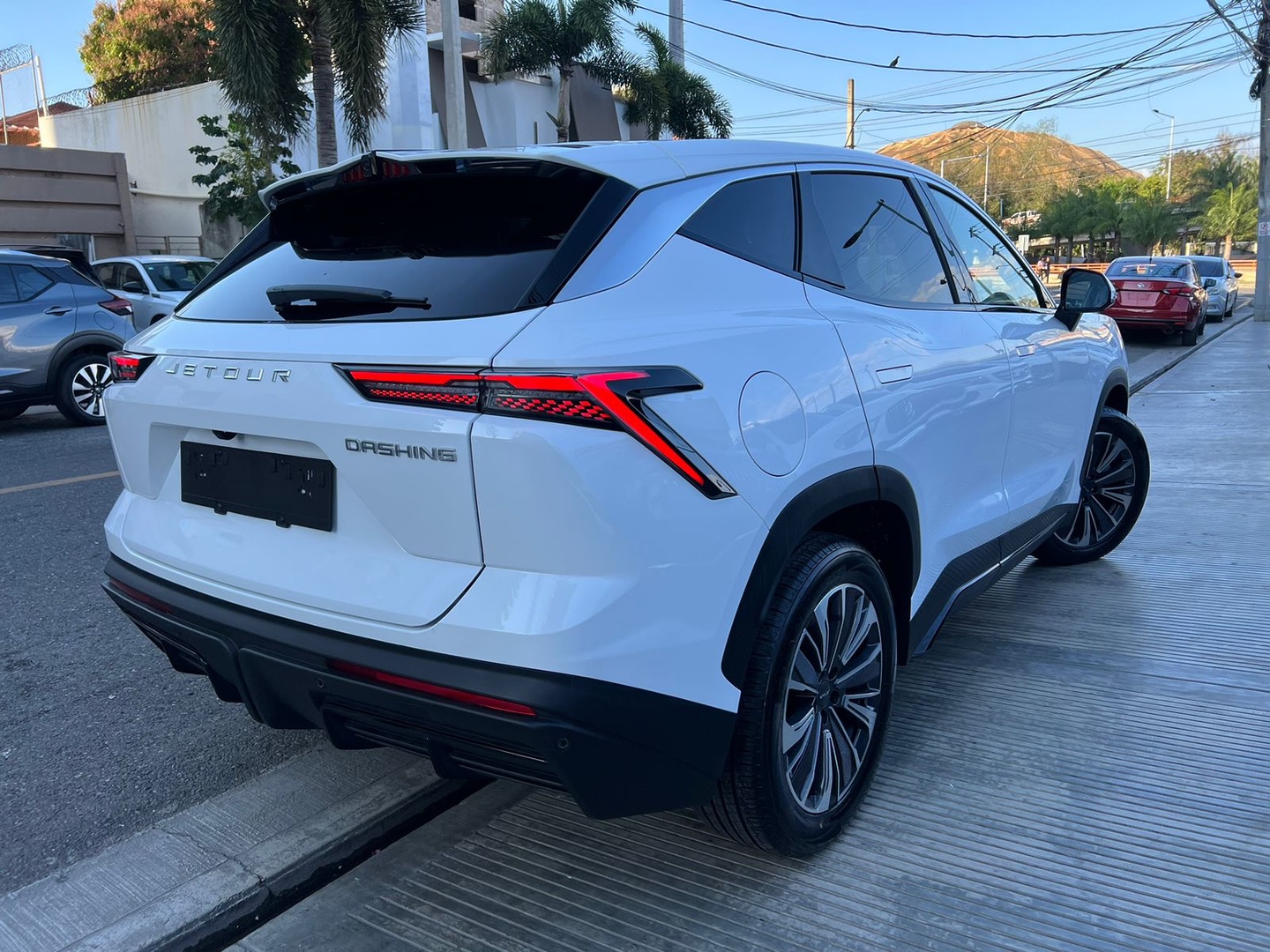 jeepetas y camionetas - Jetour Dashing 2024 2
