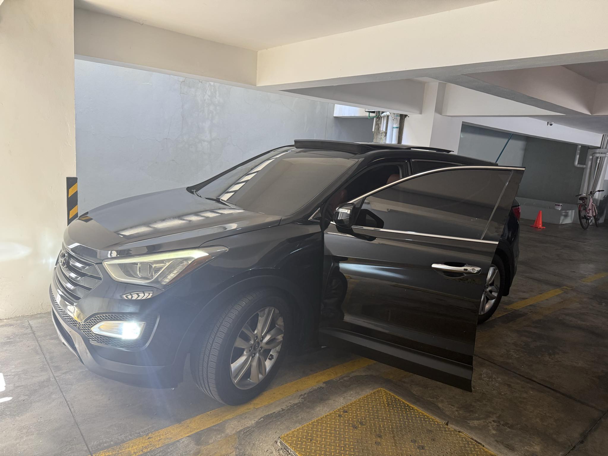jeepetas y camionetas - Se vende SantaFe Sport 2.0T