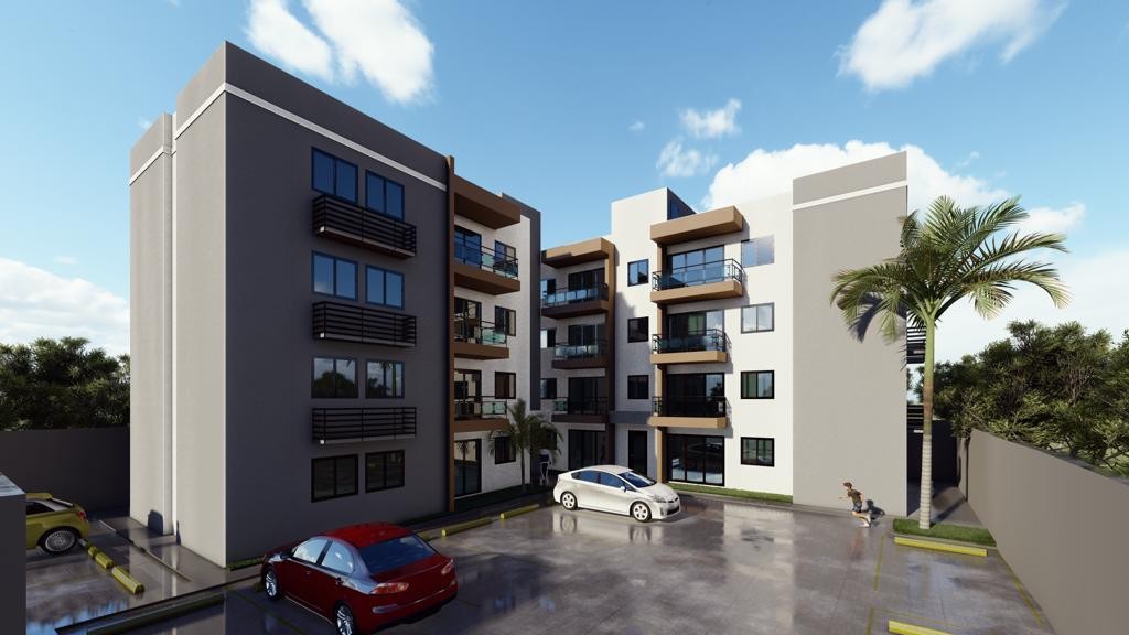 apartamentos - Apartamentos en planos en Las Américas, Los Frailes 0