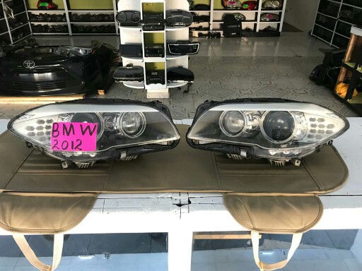 otros vehiculos - Pantalla Para BMW 2012 535i LUZ 