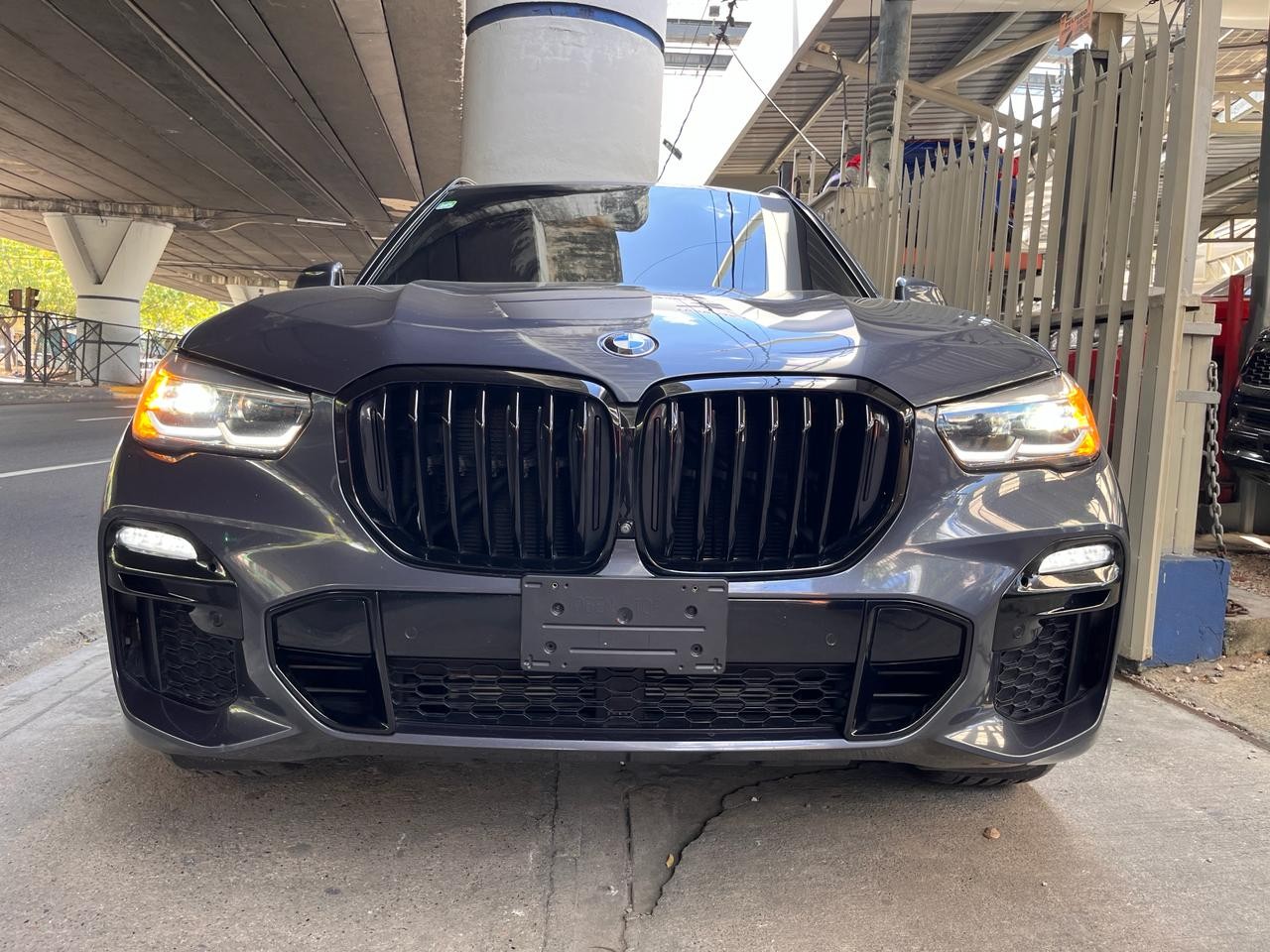 jeepetas y camionetas - BMW X5  2020 