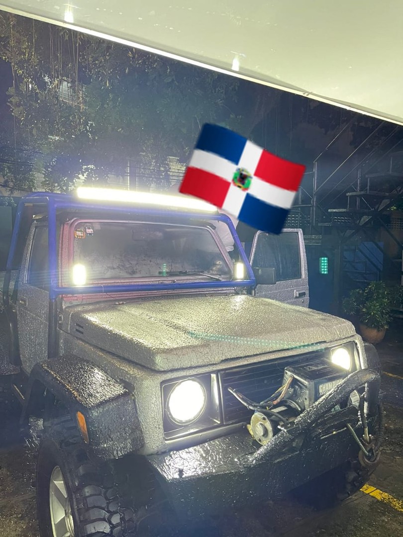 jeepetas y camionetas - Jeep Rally Frontera mitsamontcherubisuzukcompsahawrangtoynissrodpajxterpradlandf