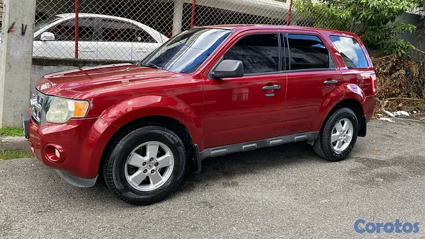 jeepetas y camionetas - Ford escape  7
