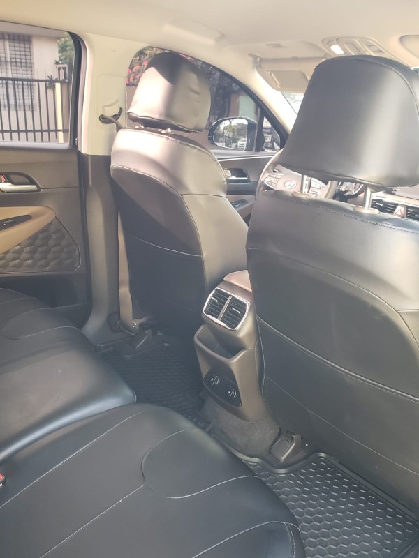 jeepetas y camionetas - Hiunday santa fe 2019 2